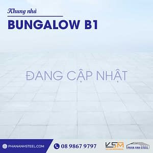 Bungalow-B1