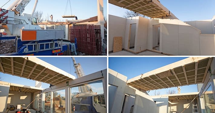 Các ưu nhược điểm nên biết khi mua nhà tiền chế