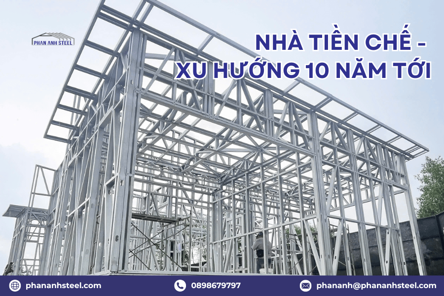 nhà tiền chế