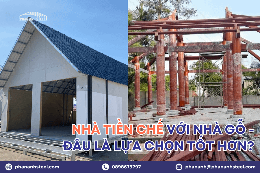 nhà tiền chế