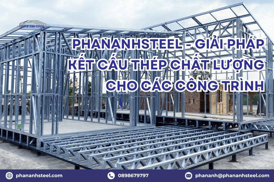  Kết cấu thép